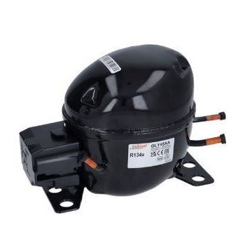 Compressore GLY45AA 1/7 4.5CC Frigo Electrolux 3070603 New Di.Gi.T. Service SRLS
