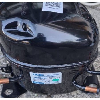 Compressore SR045Z.N 1/8 4.5CC Frigo Electrolux New Di.Gi.T. Service SRLS