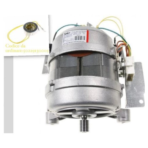 Bobina Motore Lavatrice ACC Electrolux 50229130005 New Di.Gi.T. Service SRLS