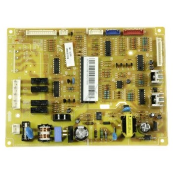 Riparazione Assy Pcb Main 12v 5v,led Display,m Frigo Samsung DD92-00098B New Di.Gi.T. Service SRLS