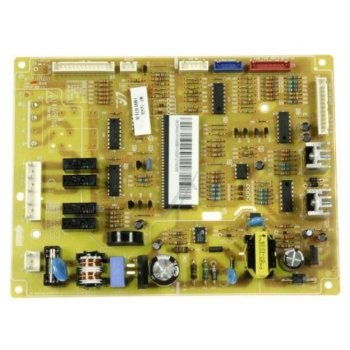 Riparazione Assy Pcb Main 12v 5v,led Display,m Frigo Samsung DD92-00098B New Di.Gi.T. Service SRLS