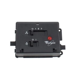 Comando Cappa/Mascherina Whirlpool 481945299412 New Di.Gi.T. Service SRLS