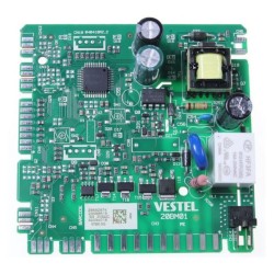 Scheda Elettronica Lavastoviglie Vestel 22249959 New Di.Gi.T. Service SRLS