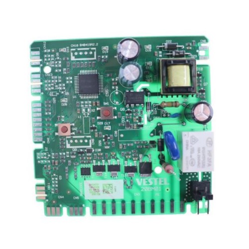 Scheda Elettronica Programmata Lavastoviglie Akai Vestel 22181335 New Di.Gi.T. Service SRLS