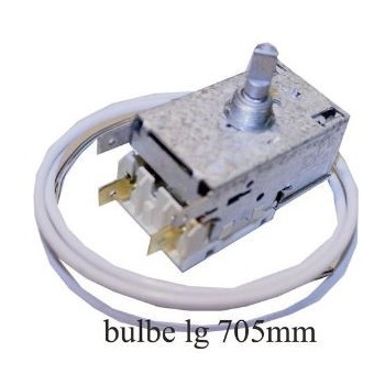 Termostato Ranco K59- L4090 Frigo Whirlpool C00172922 New Di.Gi.T. Service SRLS