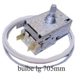 Termostato Ranco K59- L4090 Frigo Whirlpool C00172922 New Di.Gi.T. Service SRLS