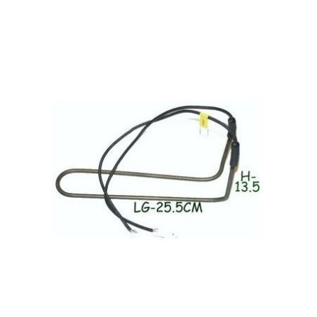 Resistenza Sbrinamento 435W 230V Frigo Whirlpool 481201220286  New Di.Gi.T. Service SRLS