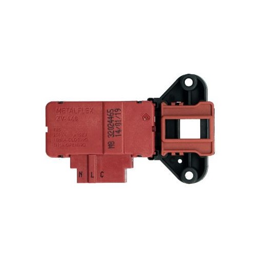 Elettroserratura ZV446M8 Lavatrice Vestel M6532024465 New Di.Gi.T. Service SRLS