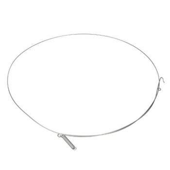 Anello Interno Tenuta Soffietto Oblo' Lavatrice LG 4861ER2001L New Di.Gi.T. Service SRLS