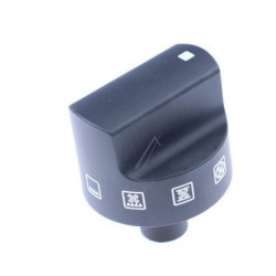 Manopola Rubinetto Gas Piano Cottura La Germania - Bertazzoni 4010559 New Di.Gi.T. Service SRLS 2