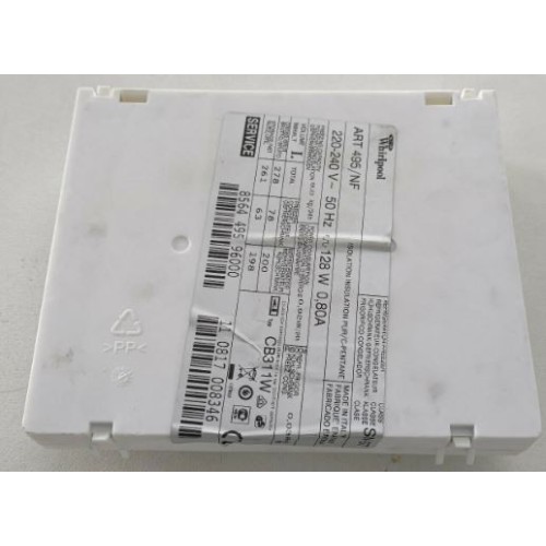 Riparazione Scheda Elettronica Frigo Whirlpool 480132100197 New Di.Gi.T. Service SRLS