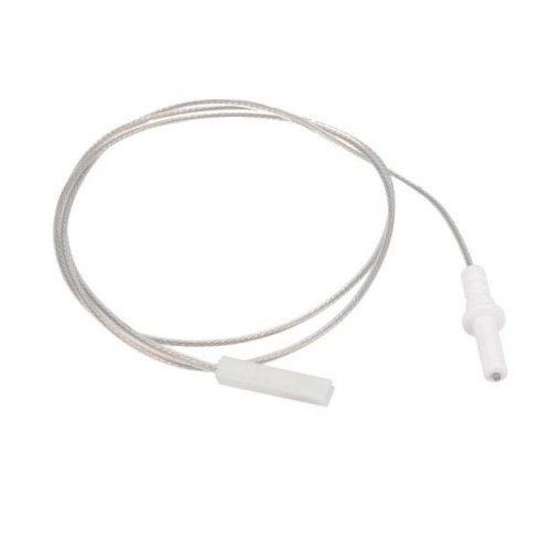 Candela Accensione Bruciatore Cucina Whirlpool C00092491 New Di.Gi.T. Service SRLS