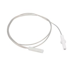 Candela Accensione Bruciatore Cucina Whirlpool C00092491 New Di.Gi.T. Service SRLS