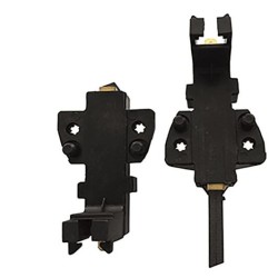 Spazzole Motore Ceset PZ02 Lavatrice Whirlpool C00194594 NewDi.Gi.T. Service SRLS