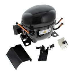 Compressore Frigo N1112Y 140W 1/5HP R600 C00375744 New Di.Gi.T. Service SRLS