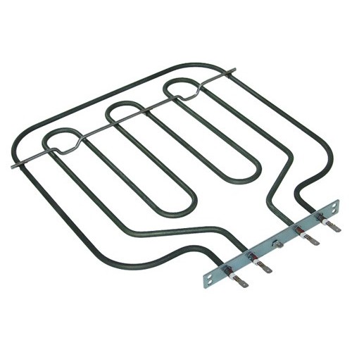 Resistenza 1100+1500W 230V Forno Bompani M00317065 Di.Gi.T. Service