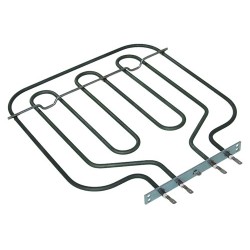 Resistenza 1100+1500W 230V Forno Bompani M00317065 Di.Gi.T. Service