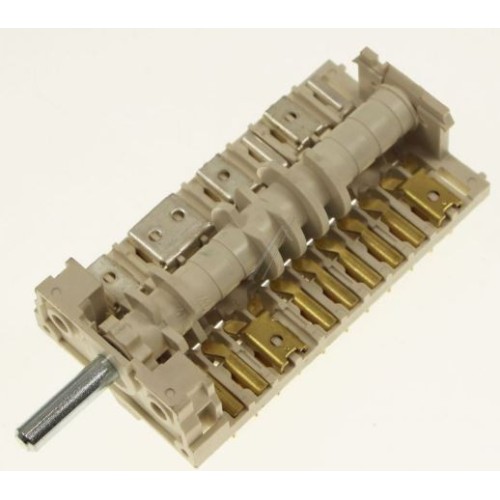 Commutatore 7 Funzioni +GIR Forno Delonghi 050062 New Di.Gi.T. Service SRLS