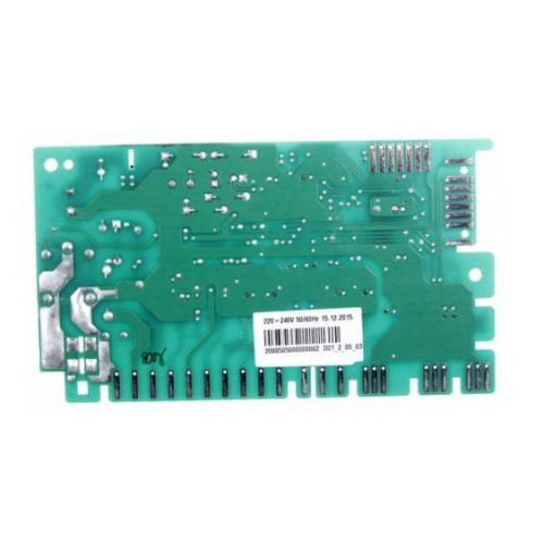 Scheda Elettronica Lavastoviglie Franke Vestel 20885850 New Di.Gi.T. Service SRLS