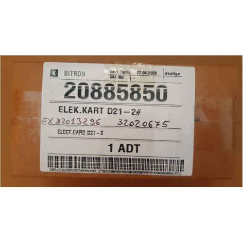 Scheda Elettronica Lavastoviglie Franke Vestel 20885850 New Di.Gi.T. Service SRLS