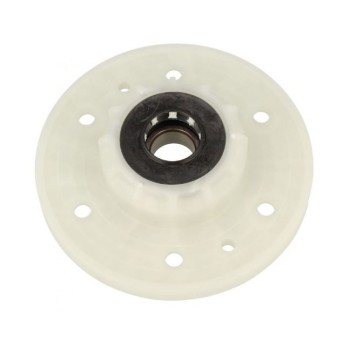 Supporto Assieme Cuscinetto Lavatrice Carica Dall'Alto Candy Hoover 43011931 New Di.Gi.T. Service SRLS 2