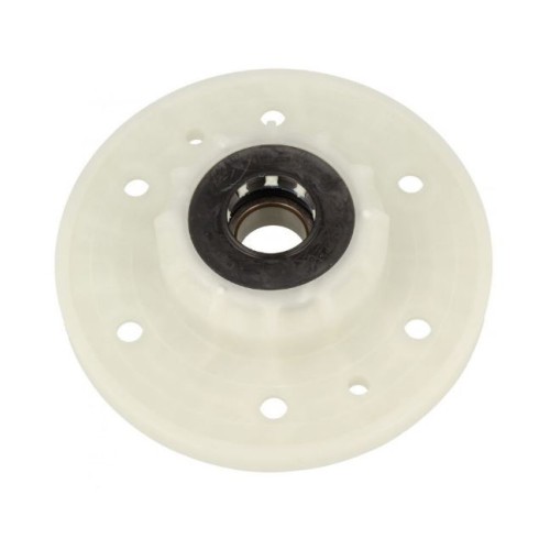 Supporto Assieme Cuscinetto Lavatrice Carica Dall'Alto Candy Hoover 43011931 New Di.Gi.T. Service SRLS