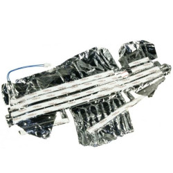 Resistenza Sbrinamento Sgocciolatoio Frigo LG 5300JB1059B New Di.Gi.T. Service SRLS