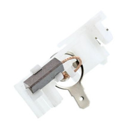 Spazzola,nx4c Eletttronico Asciugatrice Lavatrice Electrolux 1251155022 Originale Di.Gi.T. Service 2