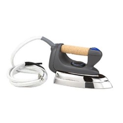 Ferro A Vapore Stirella 800W Ariete 7328137100 New Di.Gi.T. Service SRLS