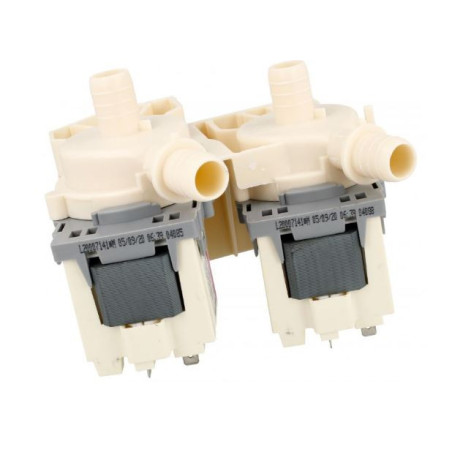 Pompa Circolazione ENV06 Lavatrice Electrolux 1325100723 New Di.Gi.T. Service SRLS