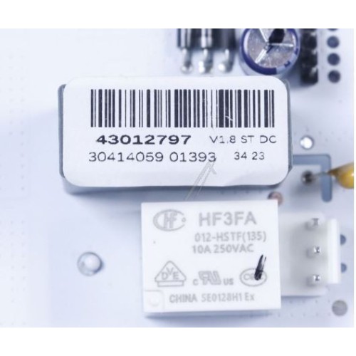 Modulo Elettronico Termostato Frigo Candy Hoover 70039695 New Di.Gi.T. Service SRLS