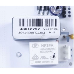 Modulo Elettronico Termostato Frigo Candy Hoover 70039695 New Di.Gi.T. Service SRLS