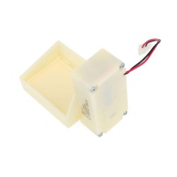 Damper Electronic Control Frigo Whirlpool C00480597 Di.Gi.T. Service