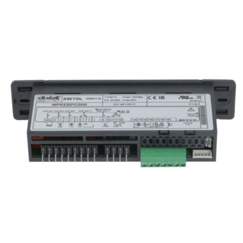 Telecontrollo XW70LS-5N0C1 Dixell 7107867 New Di.Gi.T. Service SRLS