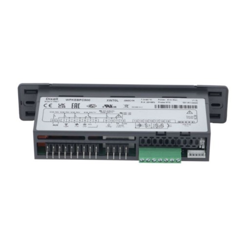 Telecontrollo Telecontrollo XW70L-5NOC1N NTC Dixell 5089249New Di.Gi.T. Service SRLS