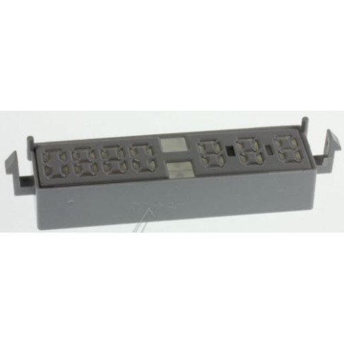 Assieme Blocchetto Revo Lavatrice Candy 41035157 New Di.Gi.T. Service SRLS