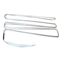 Resistenza Sbrinamento Frigo ArÇelik Beko  Blomberg 4099980185 New Di.Gi.T. Service SRLS