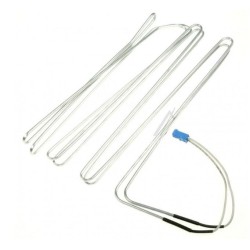 Resistenza Sbrinamento 188.5W 230V Frigo Vestel 32017720 New Di.Gi.T. Service SRLS