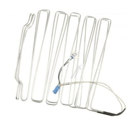 Resistenza Sbrinamento 195W 230V Frigo Vestel 32033236 New Di.Gi.T. Service SRLS