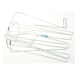 Resistenza Sbrinamento Frigo Whirlpool C00480977 New Di.Gi.T. Service SRLS