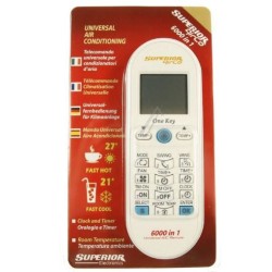 Telecomando Universale Condizionatori SUPCU003 New Di.Gi.T. Service SRLS