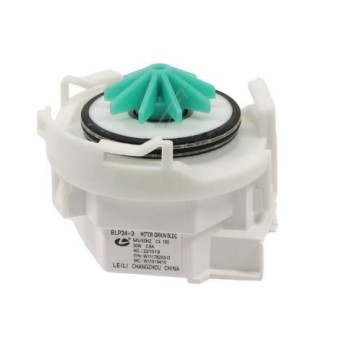 Pompa Scarico Blac 22 Lavastoviglie Whirlpool C00297919 New Di.Gi.T. Service SRLS