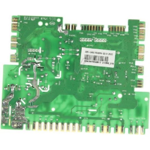 Scheda Elettronica Lavastoviglie Vestel 22067847 New Di.Gi.T. Service SRLS