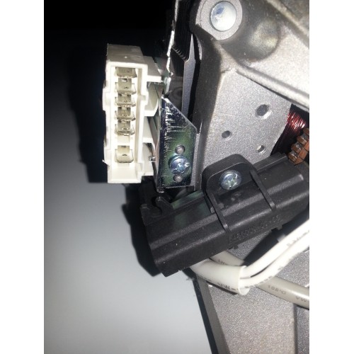 Motore lavatrice usato wega white ww4 Di.Gi.T. Service