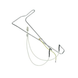 copy of copy of copy of Scheda Elettronica Main Controllo Congelatore Haier Candy 49056455