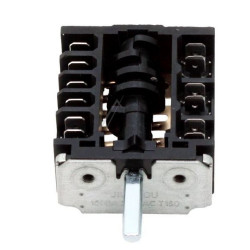 Commutatore 6+0 Posizioni Forno Ariston indesit 482000022580