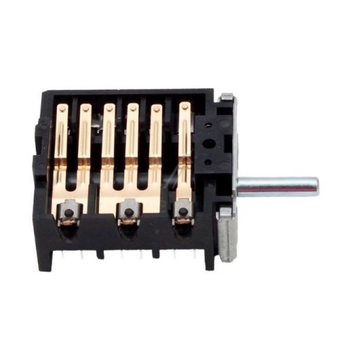 Commutatore 6+0 Posizioni Forno Ariston indesit 482000022580 New Di.Gi.T. Service SRLS