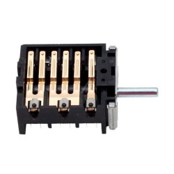 Commutatore 6+0 Posizioni Forno Ariston indesit 482000022580