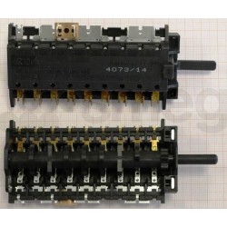 Commutatore Forno 4073/14 Smeg 811730204 New Di.Gi.T. Service SRLS