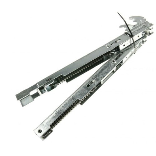 Kit Cerniere Brera Soft 2 Pezzi Forno Whirlpool 481010724327 New Di.Gi.T. Service SRLS